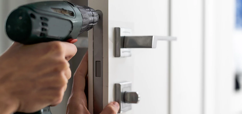 Locksmith For Lock Replacement Near Me in El Dorado Hills, CA
