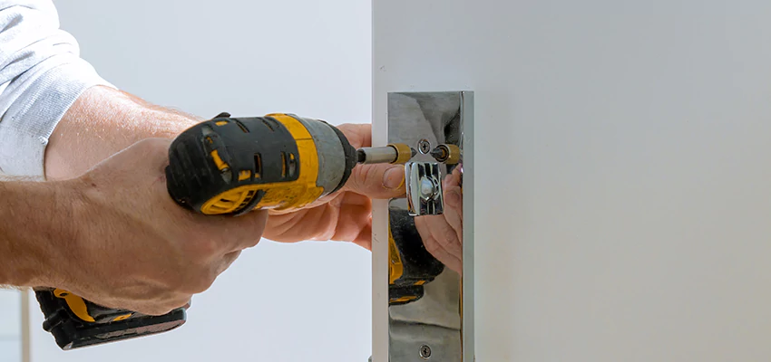 Mortise Electronic Keypad Lock Replacement in El Dorado Hills, CA