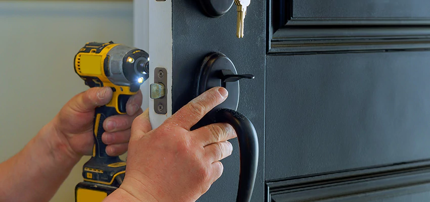 Emergency Downtown Locksmith in El Dorado Hills, CA