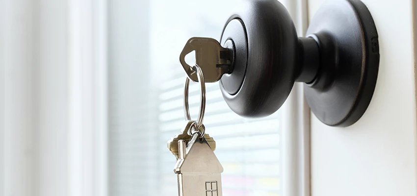 Bifold Door Knob Replacement in El Dorado Hills, California