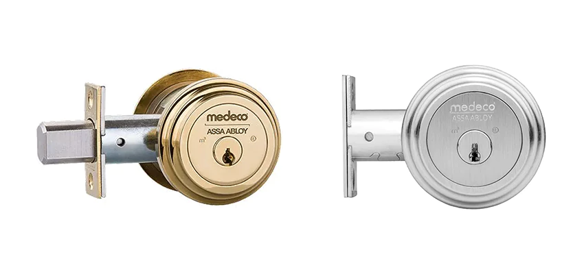 Medeco Deadbolt Locks Installation in El Dorado Hills, California