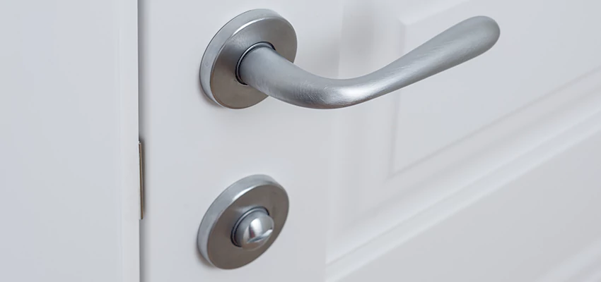 Single-Occupancy Restroom Locks Repair in El Dorado Hills, California