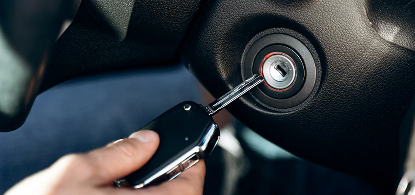 Car Key Replacement Locksmith in El Dorado Hills, California