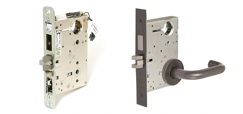 Corbin Russwin Mortise Locks Repair Installation in El Dorado Hills, CA