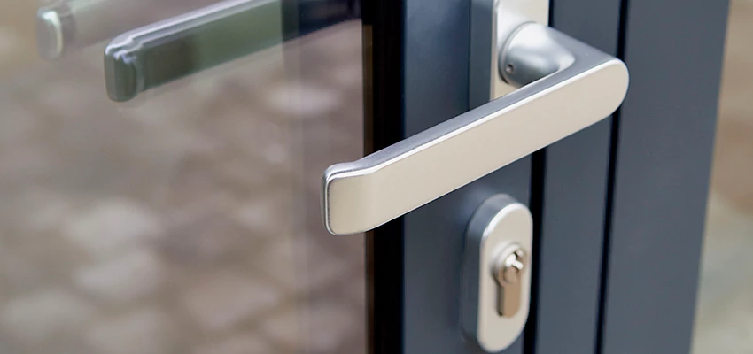 Broken Door Lock Cylinder Repair in El Dorado Hills, California