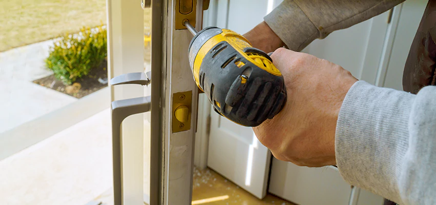 Smart Lock Installation in El Dorado Hills, California