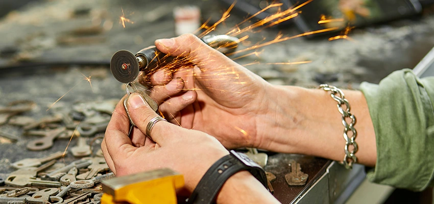 Mobile Locksmith For Lock Replacement Service in El Dorado Hills, California