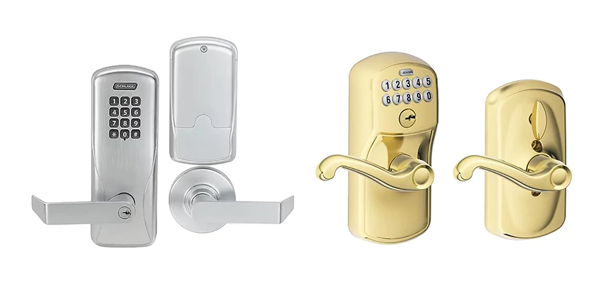 Schlage Smart Locks Replacement in El Dorado Hills, California