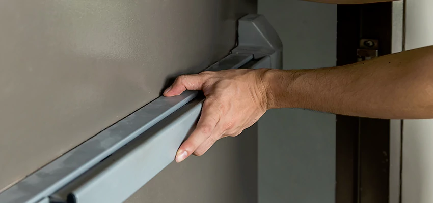 Electro-Magnetic Hold Open Fire Door Closing Systems in El Dorado Hills, CA