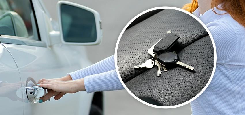 Locksmith For Locked Car Keys In Car in El Dorado Hills, California