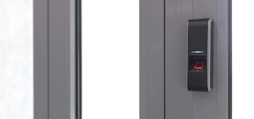 Push Button Lock Keypad Repair in El Dorado Hills, California