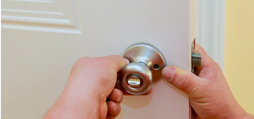 After-hours Locksmith For Lock And Key Installation in El Dorado Hills, CA