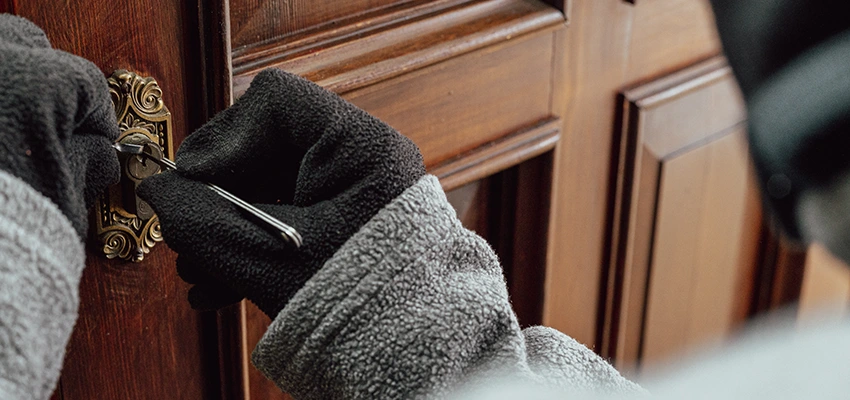 Burglar Damage Electronic Locks Repair in El Dorado Hills, CA