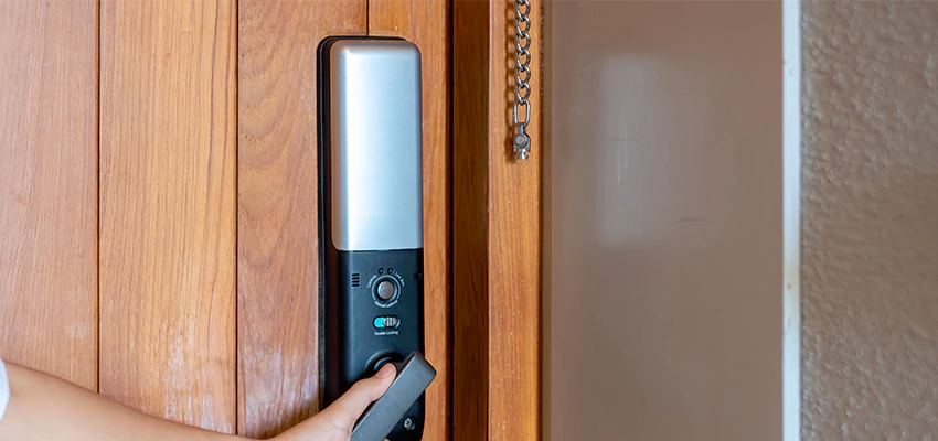 Home Security Electronic Locks Upgrades in El Dorado Hills, CA