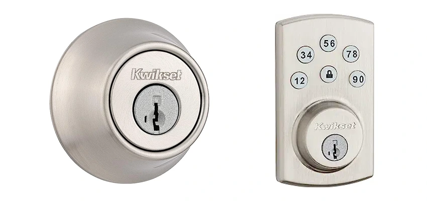 Kwikset Keypad Lock Repair And Installation in El Dorado Hills, CA