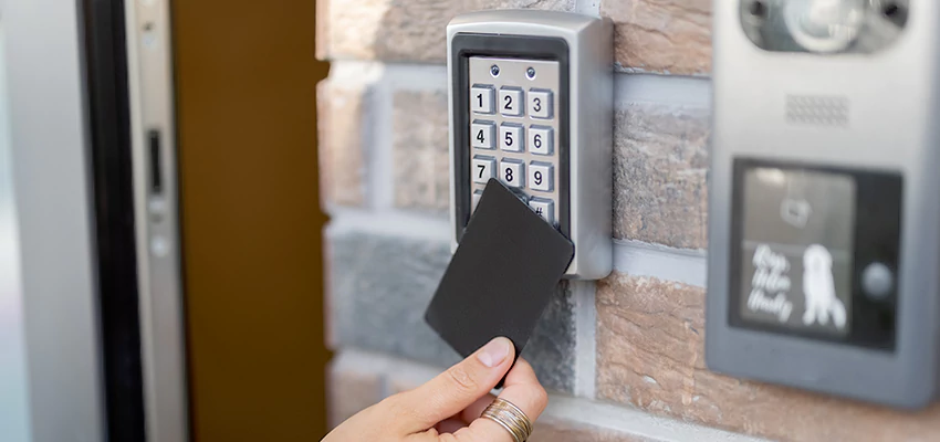 Residential Access Security Camera Systems Installation in El Dorado Hills, CA