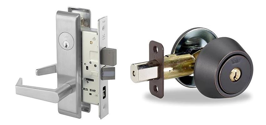 Yale Multipoint Lock in El Dorado Hills, CA