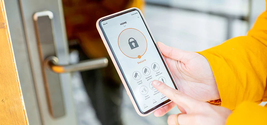 Automatic Door Lock Opener Repair in El Dorado Hills, California