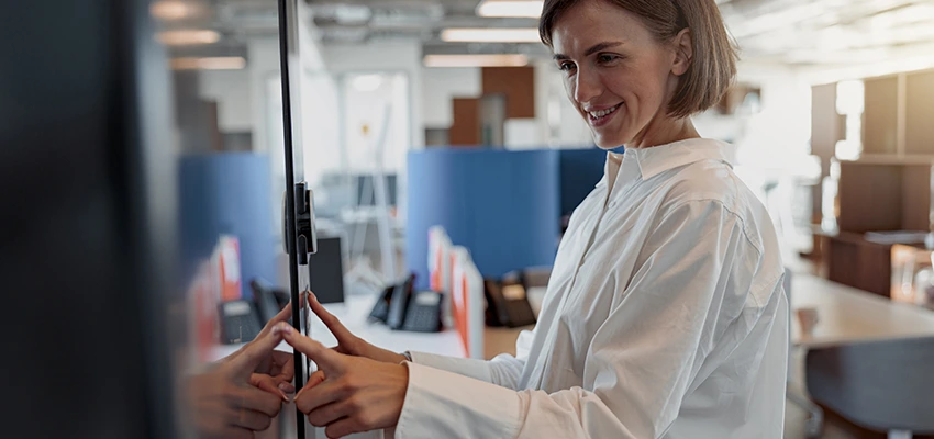 Maintenance of Building Security System in El Dorado Hills, California