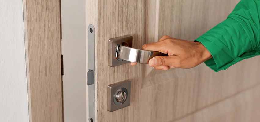 Garage Door Lock Reinforcements in El Dorado Hills, California