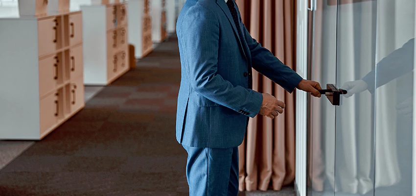 Commercial Glass Door Locks in El Dorado Hills, CA