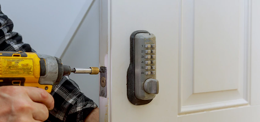 Digital Locks For Home Invasion Prevention in El Dorado Hills, CA