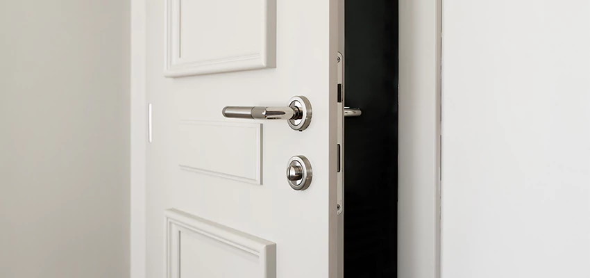Folding Bathroom Door With Lock Solutions in El Dorado Hills, CA