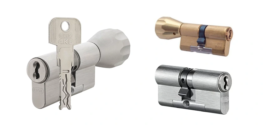 Evva Padlock Installation in El Dorado Hills, California