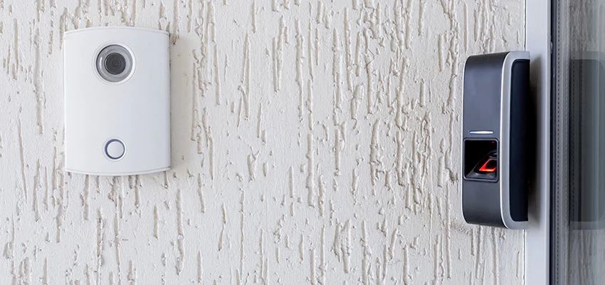 Multi-User Fingerprint Door Locks Installation in El Dorado Hills, California