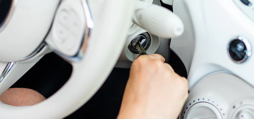 Ignition Lock Barrel Replacement Near Me in El Dorado Hills, California