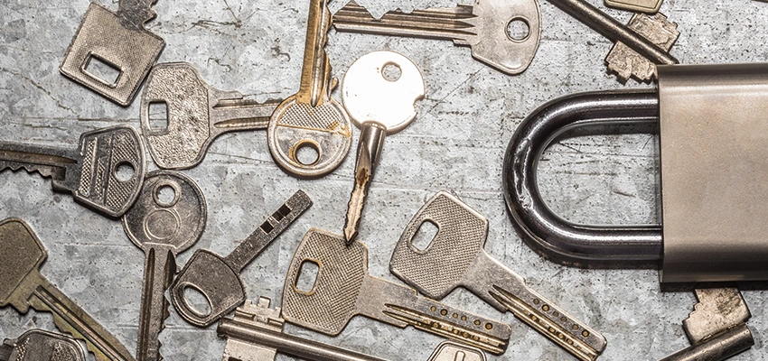Lock Rekeying Services in El Dorado Hills, California