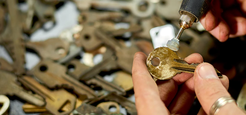 A1 Locksmith For Key Replacement in El Dorado Hills, California