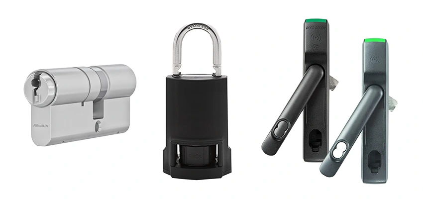 ASSA-Abloy Deadlock Replacement in El Dorado Hills, CA