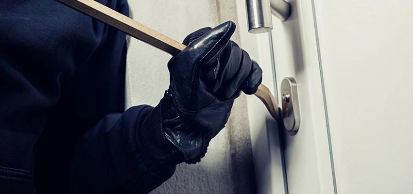 Burglar Damage Door Sensors Repair in El Dorado Hills, CA