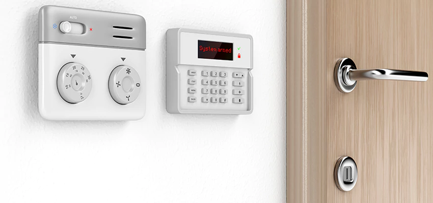 Commercial Electronic Door Lock Services in El Dorado Hills, CA