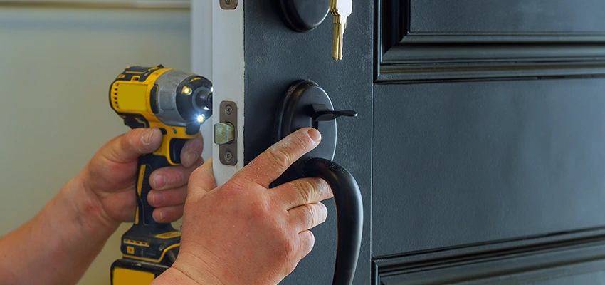 Sliding Door Lock Repair in El Dorado Hills, CA